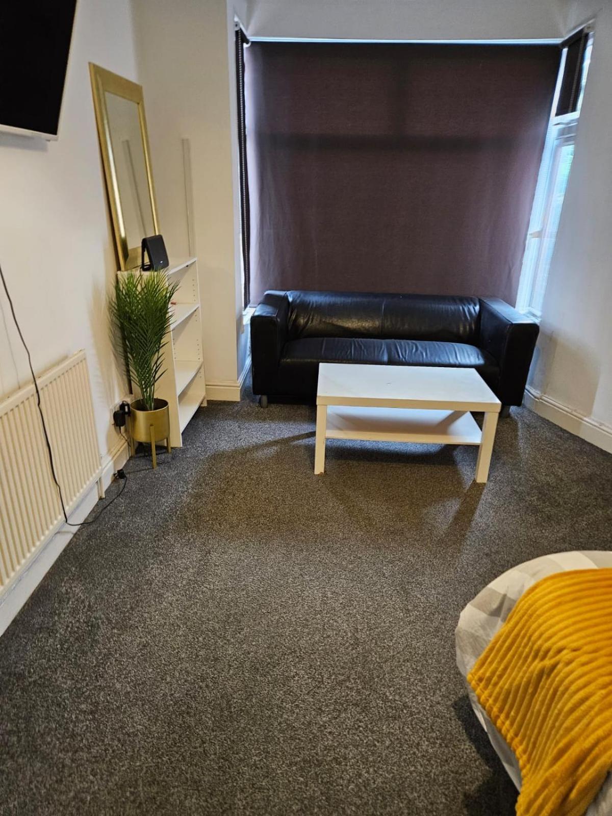 Double Room Close To Headingley Stadium Leeds  Bagian luar foto